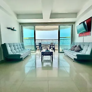 Con Vista Al Mar Apartamento