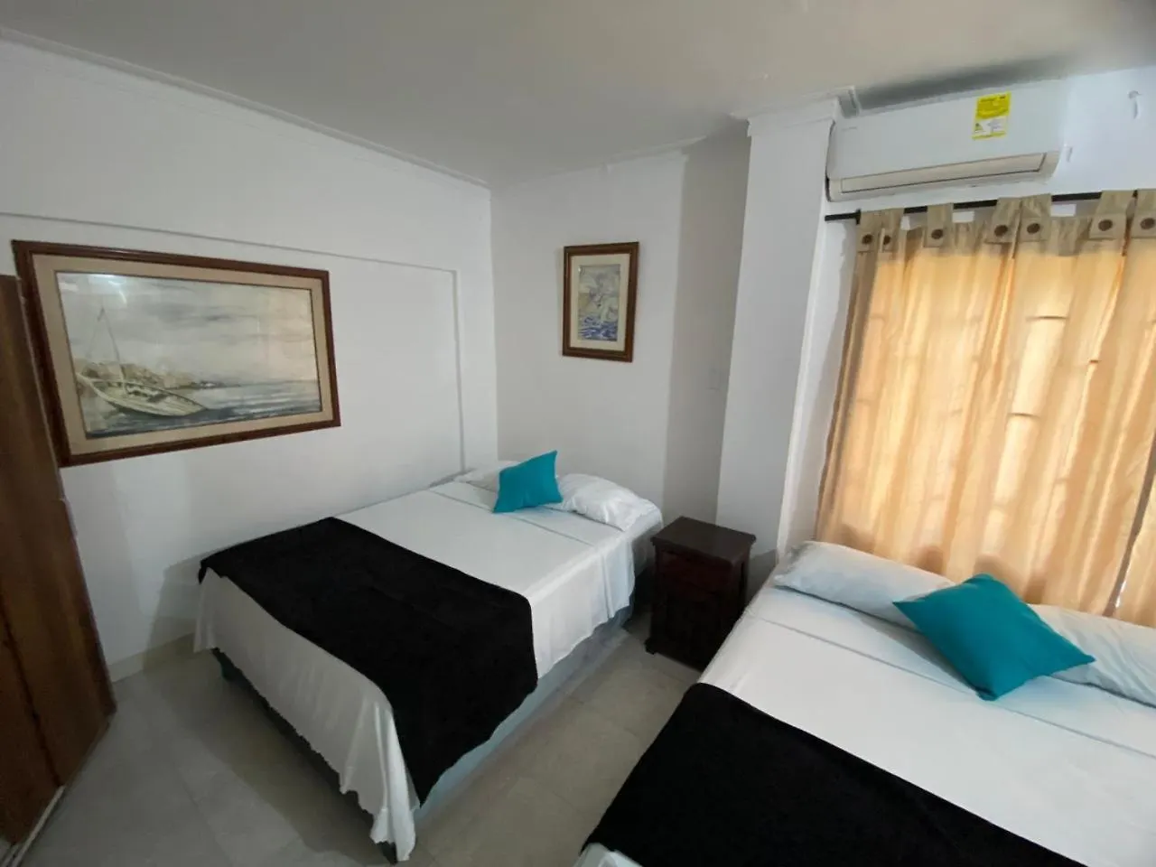Paraiso En Bocagrande Habitaciones Cartagena 0*,  Colombia