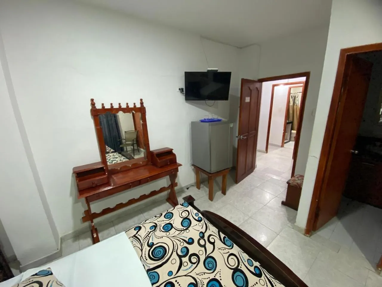 Paraiso En Bocagrande Habitaciones Kartagena Kolumbia