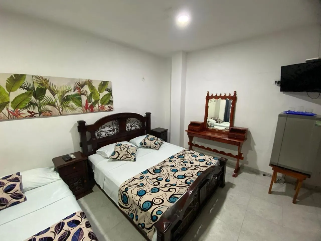Paraiso En Bocagrande Habitaciones Kartagena 0*,  Kolumbia