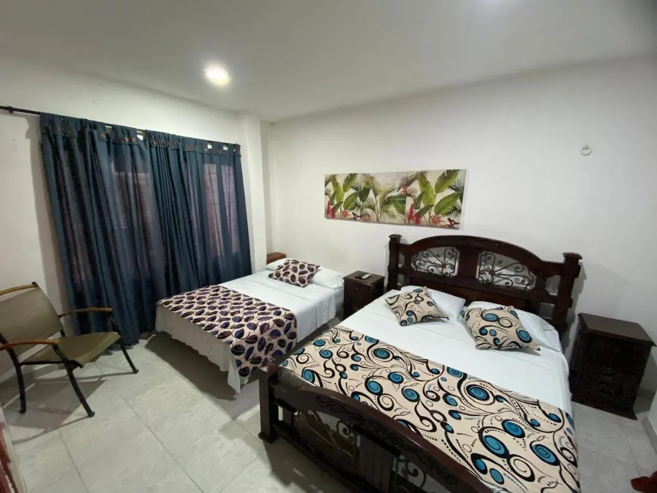 Paraiso En Bocagrande Habitaciones Kartagena Pensjonat