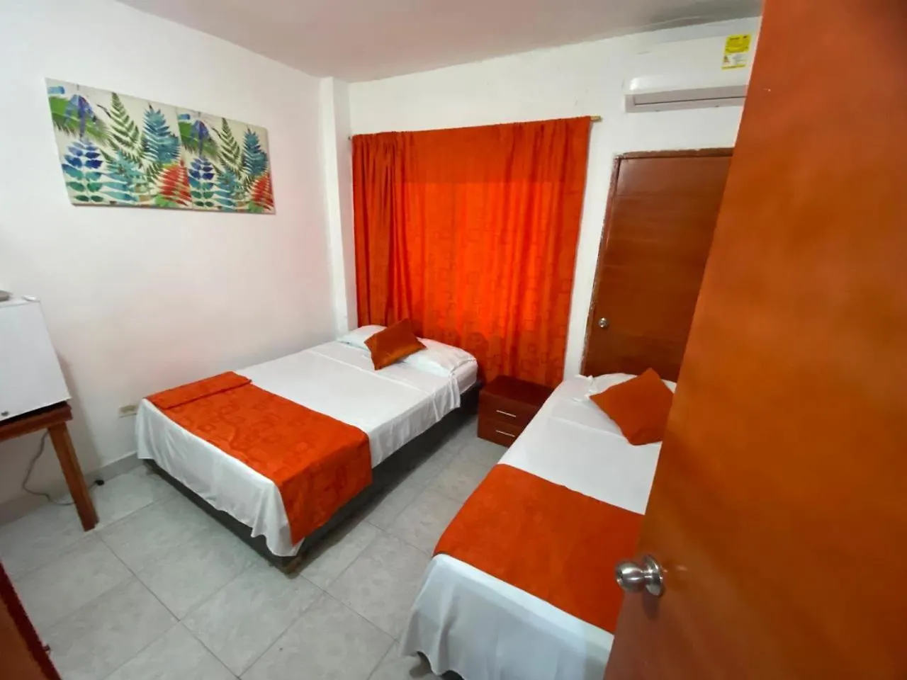 Paraiso En Bocagrande Habitaciones Kartagena Pensjonat