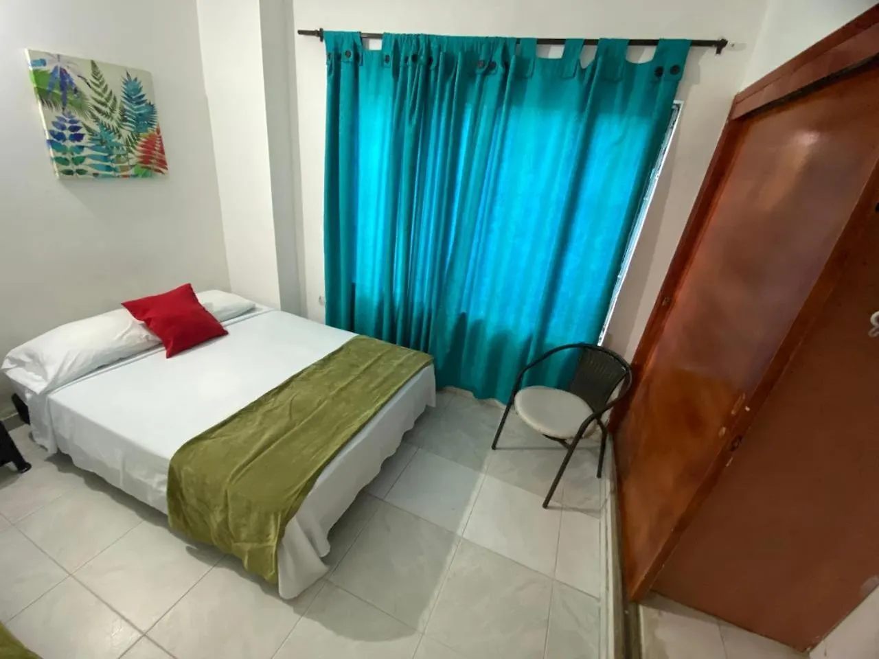 Guest house Paraiso En Bocagrande Habitaciones Cartagena Colombia