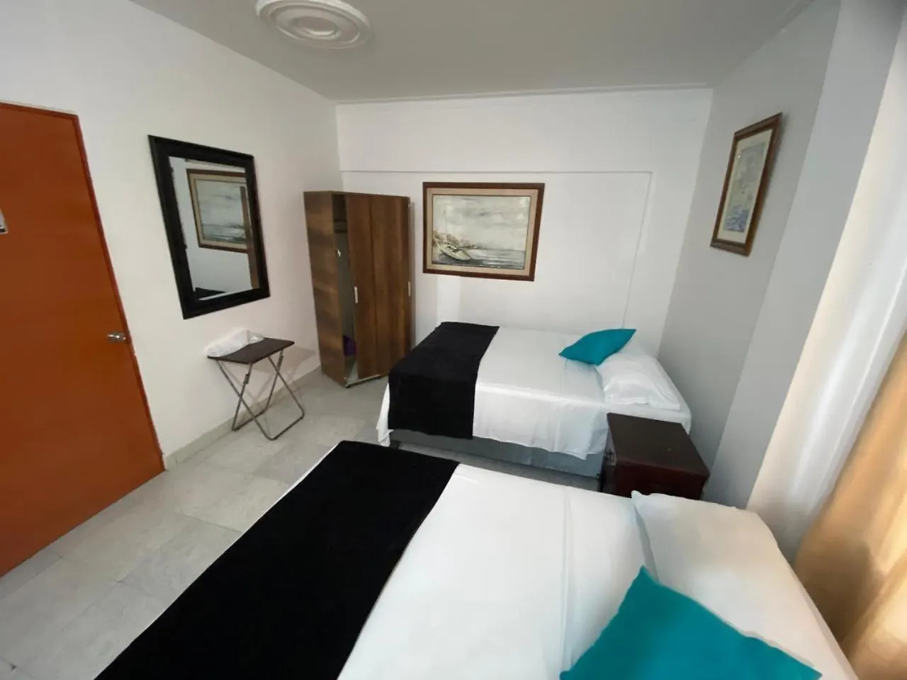 Paraiso En Bocagrande Habitaciones Kartagena Pensjonat