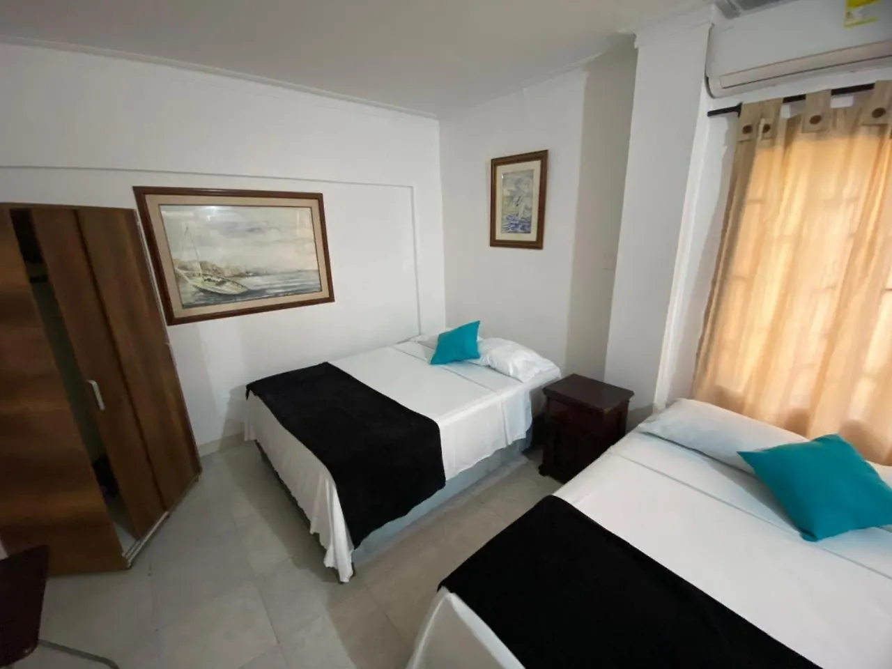 Paraiso En Bocagrande Habitaciones Cartagena
